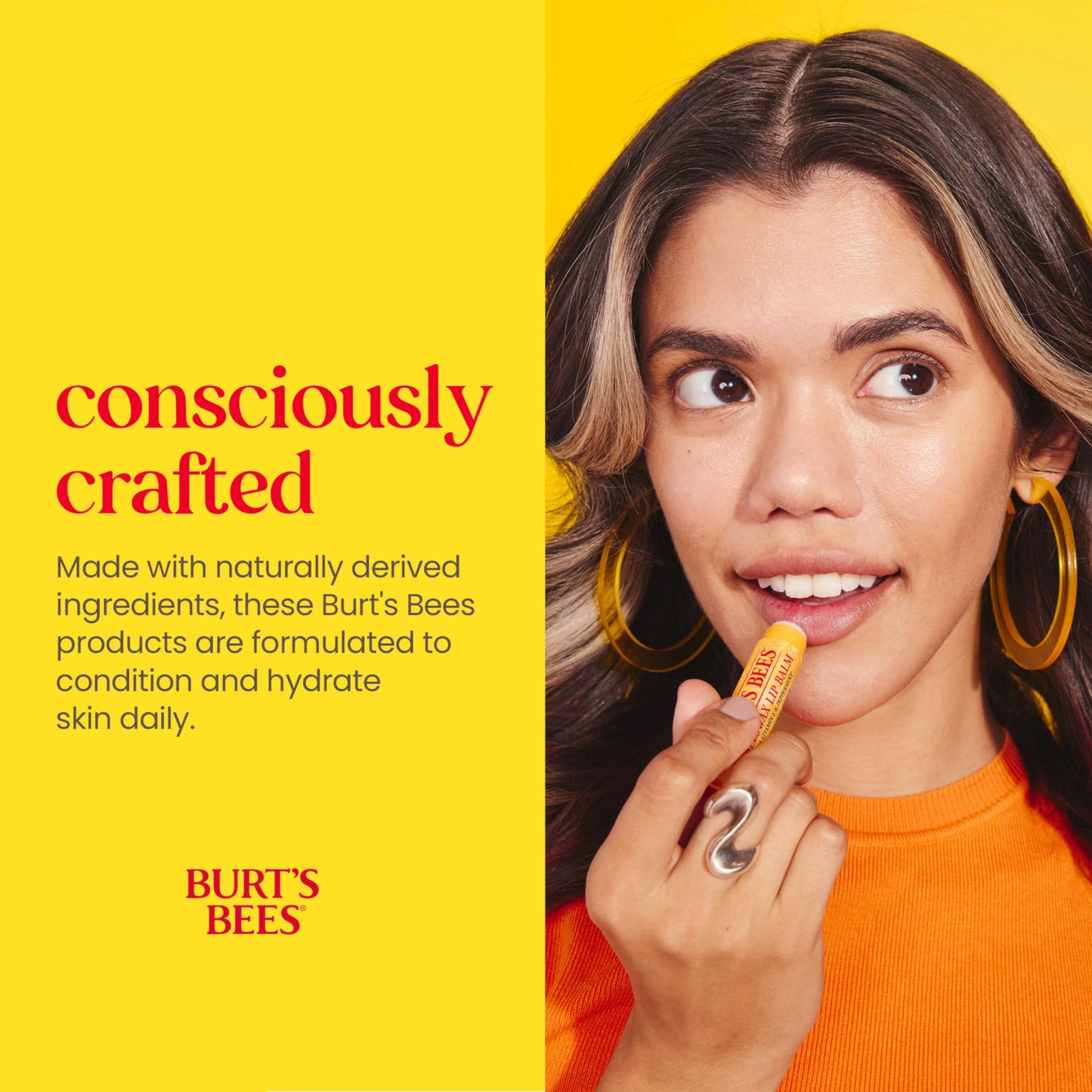 Burt's Bees Gifts Ideas - Classics Set, 6 Products in Giftable Tin – Cuticle Cream, Hand Salve, Lip Balm, Res-Q Ointment, Hand Repair and Foot Cream